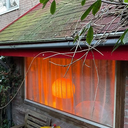 Apartamento Tiny House For 2 With Private Garden Utrecht Exterior foto